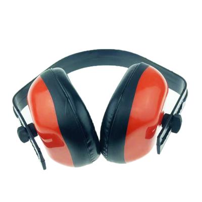 China Noise Reduction Defenders Labor Safety Earmuffs Noise Cancel Safety Ear Muffs Hearing Protection for sale