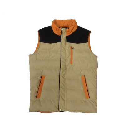 China Plus Size Factory Supply Attractive Price Fashion Design Got Sell Comfortable Soft Vest for sale