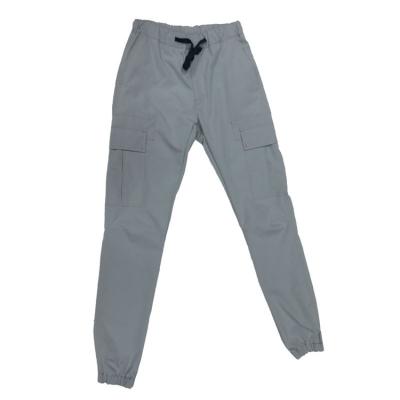 China Anti-Wrinkle Slim Fit And Comfortable Polyester Sport Pants Men Sports Tracksuit for sale