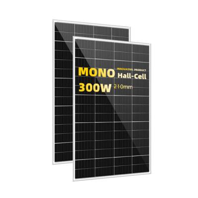 China Osda Smart Mini Power System Solar Panel 300w Waterproof Solar Panel For Home Use Solar Power System for sale