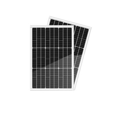 China Osda High Efficiency N-TYPE 70W Solar Cell Panel Max Fire OEM Box Frame Power Lighting PCs Size 156.75mmx156.75mm for sale