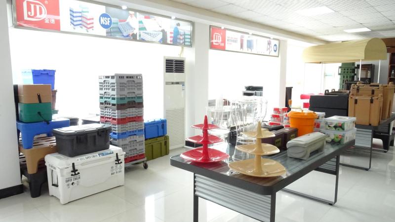 Verified China supplier - Guangzhou Jindide Plastic Products Co., Limited