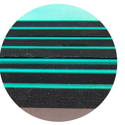 China Thickness 2mm 3mm 5mm esd rubber two layers rubber mats for static control for sale