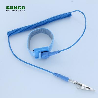 China Anti Static Wristband Anti Static For Cleanroom Table Top Anti Static Rubber Mat for sale