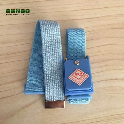 China ESD Anti-Static Wireless Anti-Static Wrist Strap for Computer Repair for sale