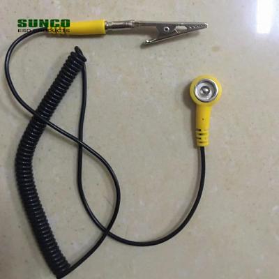 China ESD Grounding For Workstation ESD Grounding Rope for sale