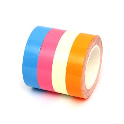 China Waterproof High Visibility Decoration Tape Self Adhesive Luminous Warning Glow in Dark Tapes for sale