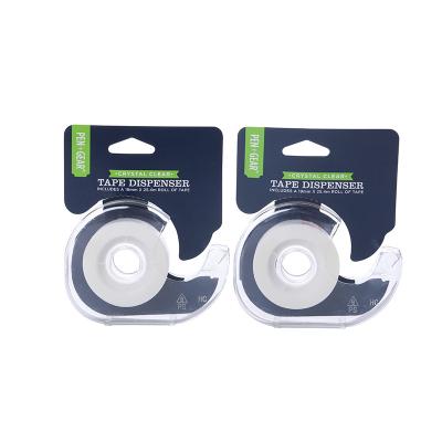 China School/Office Stationery Programmable Tape Waterproof Wholesale Custom Invisible Stationery Packing Tape for sale