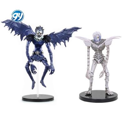 China Cartoon Toy New Death Note L Ryuuku Ryuk PVC Anime Action Number for sale