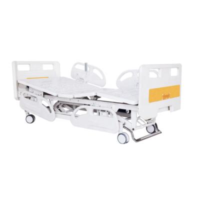 China Hospital Clinic Best Price 5 Function Hospital Bed Electric Icu Hospital Bed Electric Hospital Bed for sale