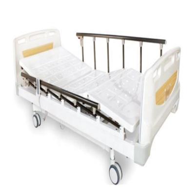 China Hospital clinic factory price bed 3 medical function electric hospital bed icu hospital bed for sale