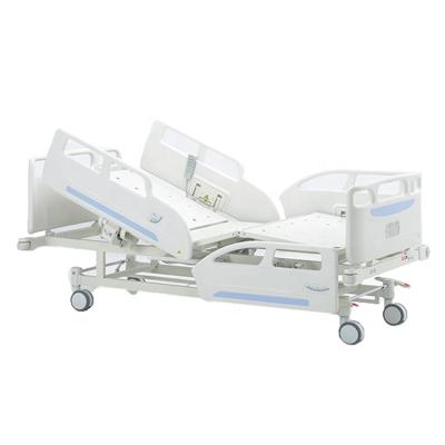 China High Quality Hospital Electric Medical Bed Adjustable 2 Function ICU Electric Hospital Bed for sale