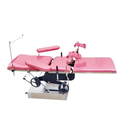 China High Quality Folding Medical Hospital Clinic Hospital Gynecology Examiantion Patient Bed for sale