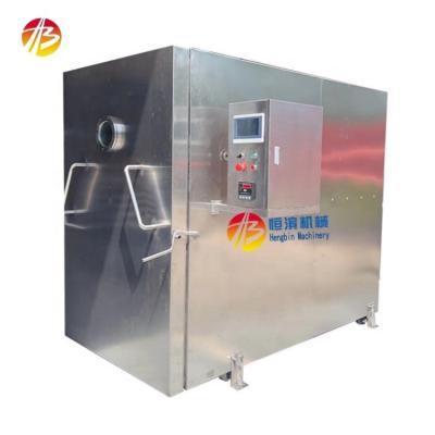 China Máquina de enfriamiento al vacío de acero inoxidable 304 para enfriamiento rápido de productos de panadería en venta