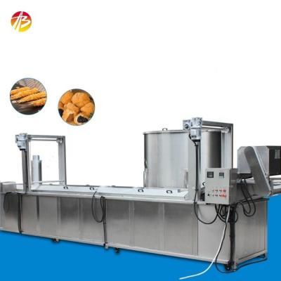 Cina Frittatrice automatica di 500 kg di capacità per 500 litri di patatine fritte in vendita