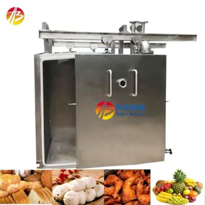 China Temperature 8-35C Adjustable Food Vacuum Cooler for Rapid Cooling of Cooked Food High for sale