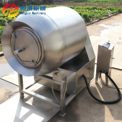 China Farms Vacuum Marinator Meat Tumbler with 0.75KW Vacuum Pump Power and High Performanc for sale