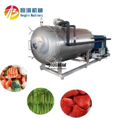 China Coffee Freeze-Drying Machine for 38kw and Freeze Dried Candy within Vacuum Degree ≥1Pa for sale