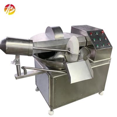 China Versatile Multifunktions-Schüssel-Schneidemaschine aus Edelstahl Kapazität 40-50 kg/Charge zu verkaufen