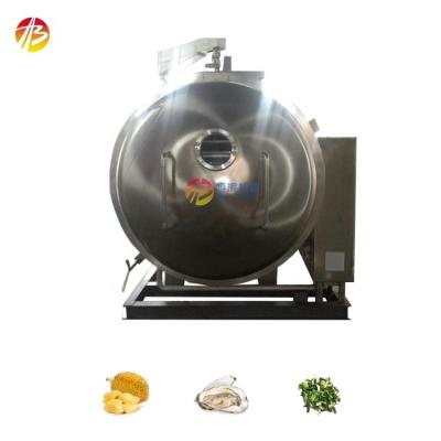 China Honey And Seafood Freeze Dryer Machine With Cold Trap Temperature -50 C -80 C for sale