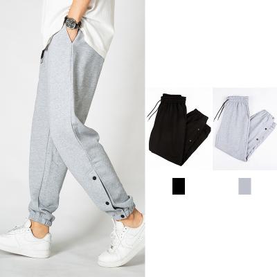 China Wholesale Breathable Loose Loose Casual Pants Cargo Pants Men's Track Pants Jogger for sale