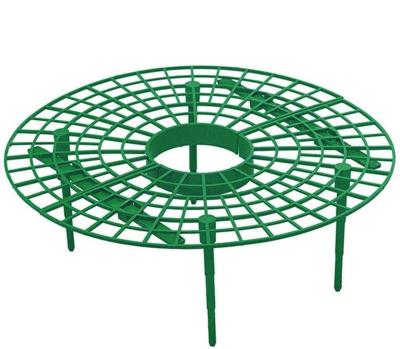 China Plastic Growing Fruit Support Strawberry Stand Bracket Plant Gardening Climbing Supports Keep Strawberries Off Rotting During Rainy Days for sale