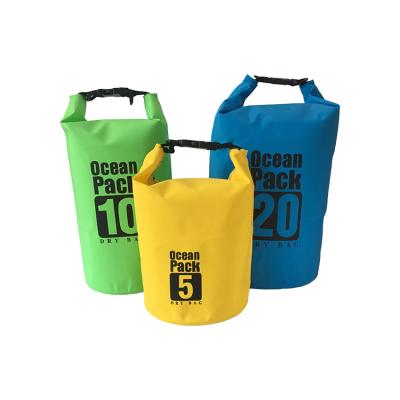 China Low MOQ China Wholesale Cheap Floating Waterproof Bag Beach Waterproof Bag for sale