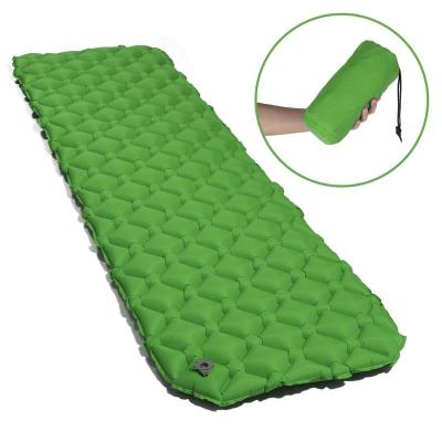 China Chinese Factory Price Ultralight Outdoor Camping Sleep Pad Folding Mattress For Upgrading for sale