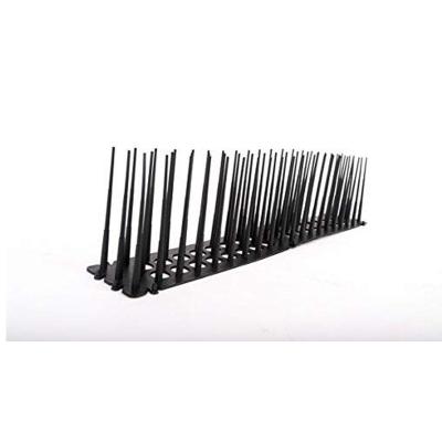 China Viable Pigeons Garden Cat Scat Spike Mat Anti-Climbing Spike Barrier for sale