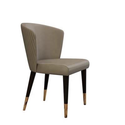 China Modern Modern Luxury Velvet Birch Wood Dining Chair Beauty Salon Dining Chair for sale