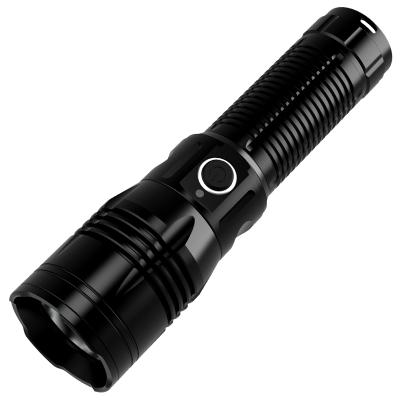 Китай Industrial Super Bright LED Torch Powerful Flashlight продается