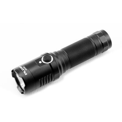 중국 USB Charging Zoom Small Size Tactical Torches Led Rechargeable Waterproof 판매용