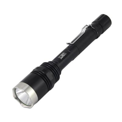 중국 USB Charging 2020 Portable Professional Torch Led Flashlight 판매용