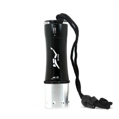 China Super Intelligent Scuba Diving Camping Flashlight Dive Light for sale