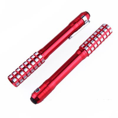 China Emergency 2 PCs AAA Mini Led Flashlight Mini Pocket Pen Light for sale