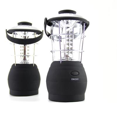 China Emergency Crank Dynamo 36 Led Camping Lantern Led for sale