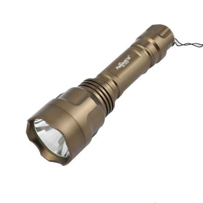 China Led Emergency Compact Torch Long Distance Flash Light for sale