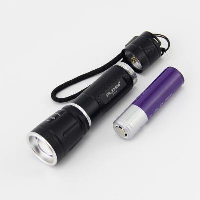 China Jiangxi PLD X17-L2 18650 High Power LED Rechargeable Emergency Flashlight Fires Long Range LED Flashlight for sale