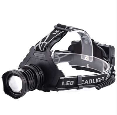 China High Quality Headlamp Camping P70 Led Head Lamp Waterproof Rechargeable Led Hunting / Camping TORCH for sale