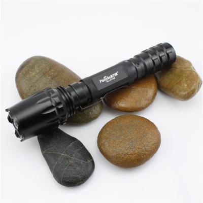 China Emergency Professional Design Mini Ir Flashlight Torch Led Rechargeable Lamp for sale