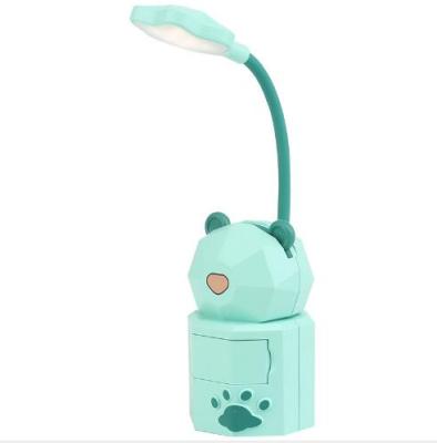 China Lovely cartoons modern creative desk lamp for students for sale