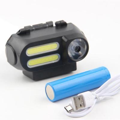 China New Arrival USB Rechargeable Bike Light For Bicycle Handel PLD423 for sale