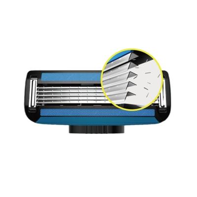 China SANDVIK Swedish Stainless Steel Razor Replacement Match yingjili razor 5 blade razor blade razor head for sale