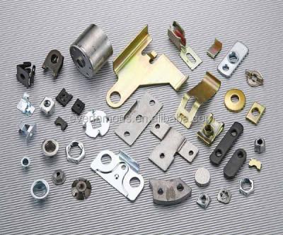 China Custom Aluminum Stamping Parts, Sheet Metal Fabrication Service, CNC Machining OEM Parts for sale