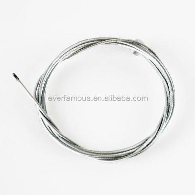 China Stainless Steel Galvanized Steel Wire Armor Cable, Wires And Cables, Ground Wire Galvanized Steel Cable for sale