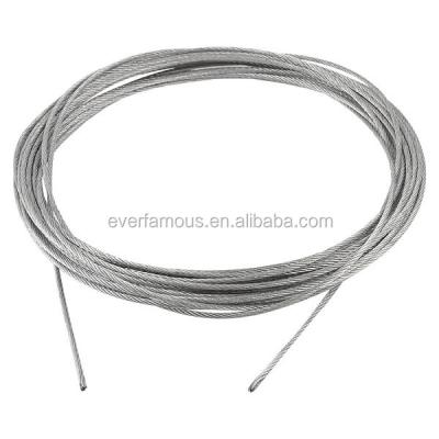 China Stainless Steel Stainless Steel Tension Cable, Lanyard Steel Cable for sale