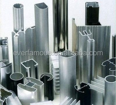 China Custom Radiator CNC Machining, Aluminum Profile Extrusions, Aluminum Led Radiator for sale