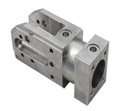 China Aluminum milling parts, CNC lathe parts, machine turning parts for sale