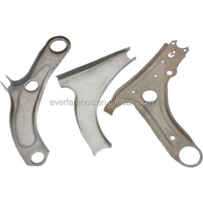 China auto aftermarket body parts, aluminum stamping parts, car stamping body part cobra for sale