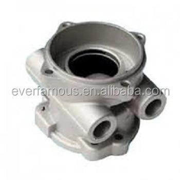 China A380 Aluminum Aluminum Centrifugal Casting, Aluminum Sand Casting for sale